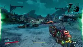 Borderlands 3: Dead Claptrap - Pandora, The Droughts 1