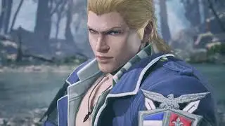 Tekken 8 Armor King VS Steve