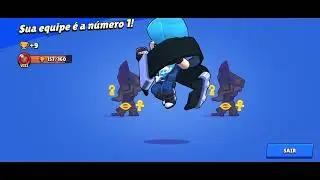 Novo v&iacute;deo de brawl star