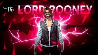 LORD ROONEY👑 | Free fire highlight gameplay