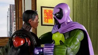 Prowler Destroys Spider-Man With His Iconic Beats