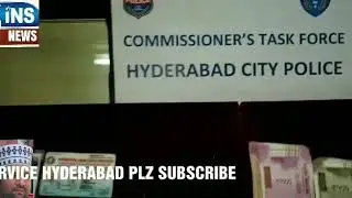 SOUTH ZONE TASK FORCE FAKE POLICE OFFICER ARRESTED IN TELANGANA HYDERABAD