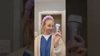 Panasonic Women&rsquo;s Shaver | A Smooth Step in Your Nighttime Routine
