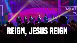 Reign, Jesus Reign | HeartfeltWorship Session with The COZA Music Team | #COZASundays 21-09-2022 |