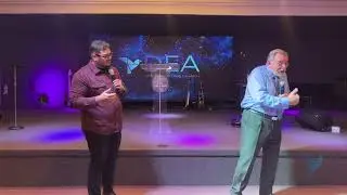 Predicador Invitado: H&eacute;ctor Zapata 