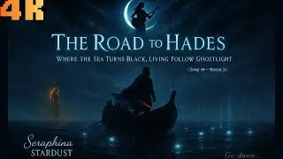 The Odyssey: The Road to Hades | Where the Sea Turns Black [Lyric Video]