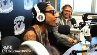 What's Wiz Khalifa's Favorite Joke?