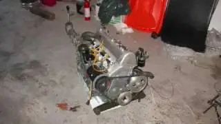 Coventry Climax FWP Conversion