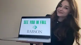 Babson Supplemental Video- Valeriia Skydan