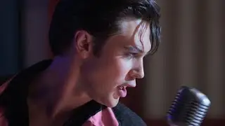 Austin Butler - Baby, Let's Play House From Elvis 2022 4K