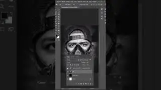 Consígue el efecto de letra con Adobe Photoshop 💥🧑🏻‍💻  #tutorialphotoshop #diseñografico