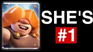 This Rune Giant Deck is #1 in the WORLD