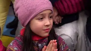 Amma Suomessa 2017