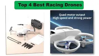 Top 4 Best Racing Drones Review 2026
