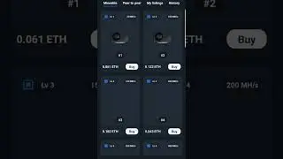 Mineable - #Web3 #NFT #GPU #Mining app is Live