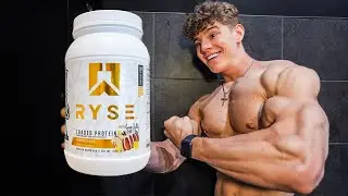 I Made My Own PROTEIN (Year Long Process)