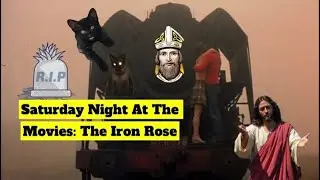 Saturday Night At The Movies: The Iron Rose