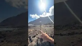 L&rsquo;explosion &agrave; la fin (zone militaire) 😱
