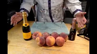 BEST BELLINI RECIPE  The Ragu Guru    1080WebShareName