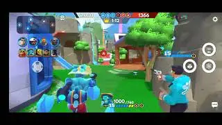 Splashy Gameplay || Frag pro shooter #||