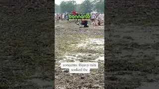 🎪 Bonnaroo 2025 CANCELLED! ☔ | Here&rsquo;s What Happened & How to Get a Refund #bonnaroo #shorts