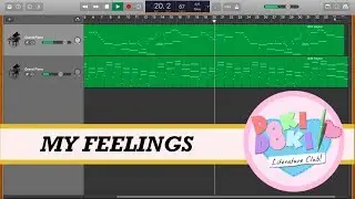 Doki Doki Literature Club: My Feelings || Piano Cover (by me)