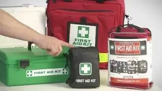 How to choose the right first aid kit | Safety Dave Australia