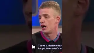 Male Abuse is not a joke.|| #jeremykyleshow #shorts