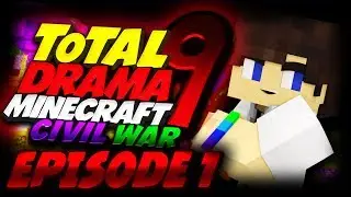 Total Drama Minecraft - Season 9 - Episode 1: 