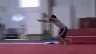 2006 Wisconsin Mens Gymnastics - Swiss Turners Summer Skills