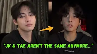 BREAKING! Jungkook & Taehyung Have Actually Changed for a Long Time? ARMY Is Shocked!