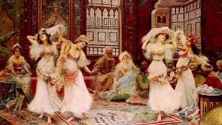 OTTOMAN EMPIRE PALACE RELAXING MUSIC