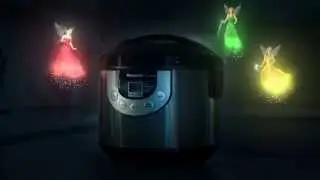 Panasonic SR-TMJ181 Multi Cooker TVC 30