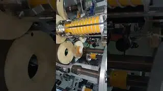 Double wall paper cup making production machine price India