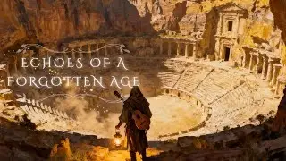 Echoes of the Forgotten Age | Fantasy Chanting Music | Relaxing Ambiental Music