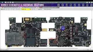 Redmi Note 5/5 Pro Power Key Volume Up Volume Down Issues Borneo Schematics