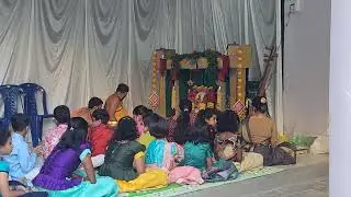 Mantri Alpyne Purandarotsava | 18 Jan 2026 | Pooje