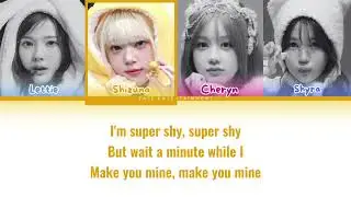 [ECLYPSE COMEBACK `SUPER SHY - NEW JEANS 12.01.26]