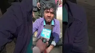 ऑटो से आ रहे युवक को 3-4 लड़कों ने जमकर पीटा, दारू पिलाई, फोन छीना और रोज गार्डन में पटककर भाग गए