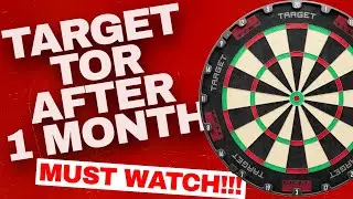 MUST WATCH!! Target TOR Dartboard
