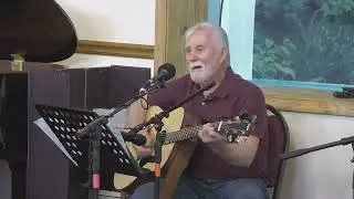 Omar Harless - My Lord Keeps a Record (RCBC 9-18-24)