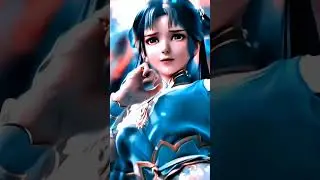 Jade Dynasty 😓💞Anime Sad 😓Moment Bi Yao Death💐Moment #shorts #shortvideo #viral