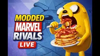 MODDED MARVEL RIVALS