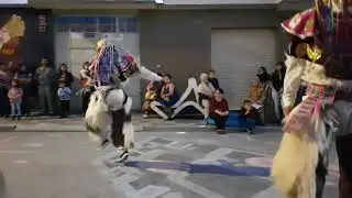 Cuadro coreográfico de Zuleta: Jura Ashua, Bomba Negra y Mi Ecuador | Jahua Ñan - UTPL