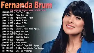 Fernanda Brum Gospel Aut&ecirc;ntico 2026 &ndash; Can&ccedil;&otilde;es que Marcam Gera&ccedil;&otilde;es