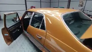 Pontiac Ventura 5.8 V8 Pasahero Classic Cars 