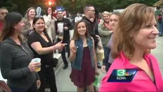 Sacramento's 'Concert in the Park' kicks off 25th year