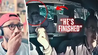 It Was Just a Normal Drive... Until THIS Happened | Chilling Scares Reaction