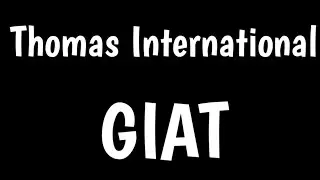 Thomas International GIA Test | General Intelligence Assessment |