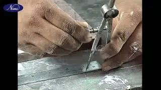 Ex 3 04  Profile cutting on Ms plate 16mm position flat